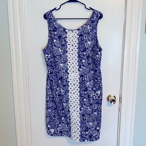 NWOT Lilly Pulitzer for Target Sheath Dress